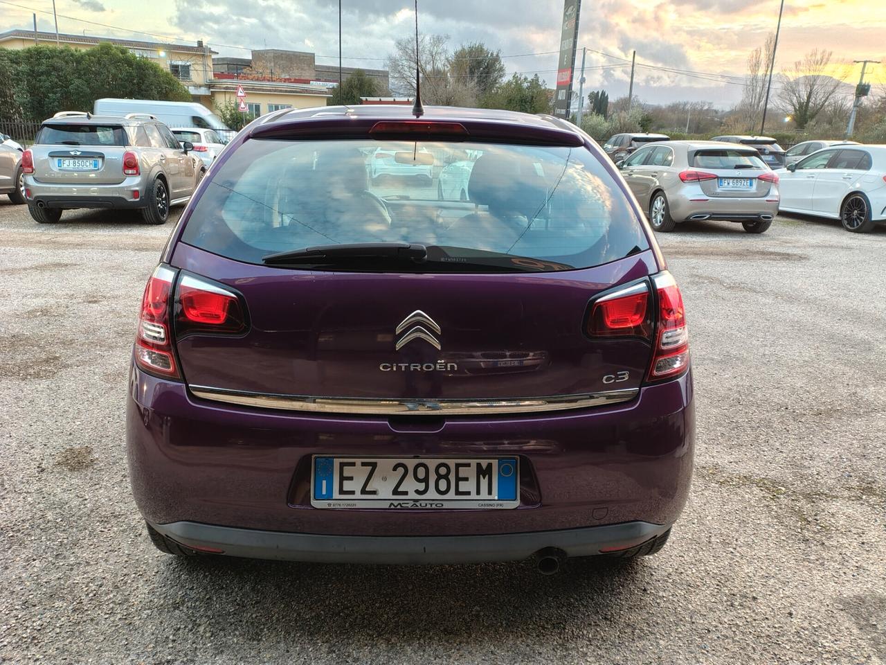 Citroen C3 1.4 HDi 70 Exclusive