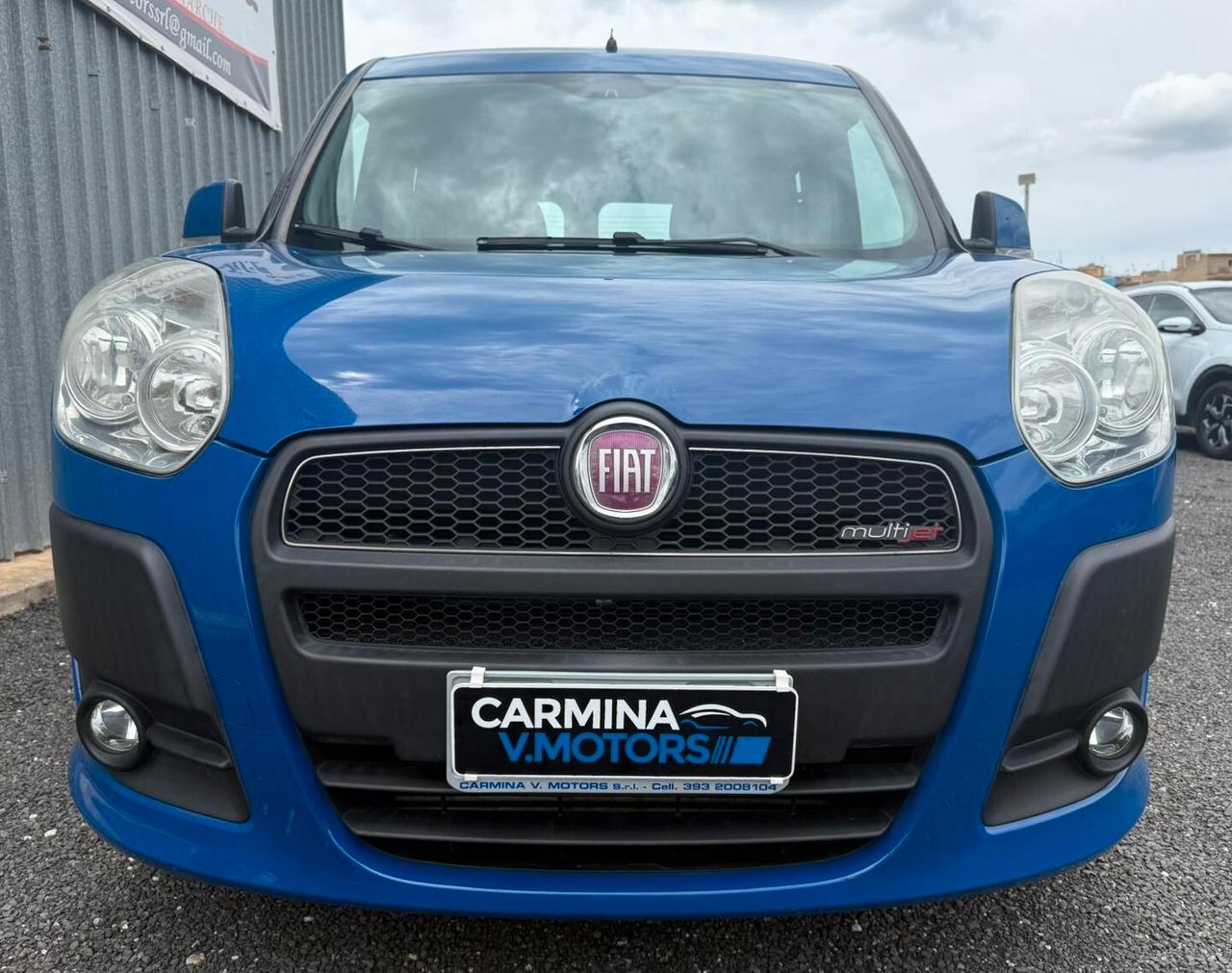 Fiat Doblo EMOTION 1.6MJT 5POSTI