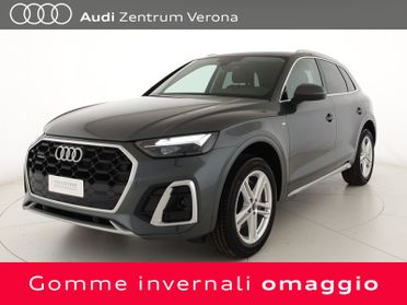 55TFSIe 367CV quattro S tronic S line