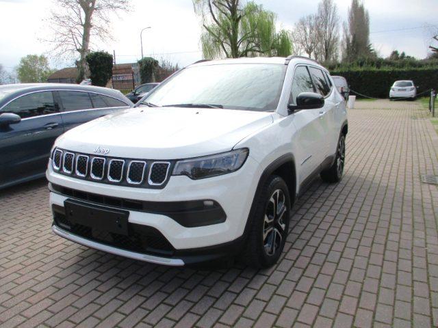 JEEP Compass 1.5 Turbo T4 130Cv MHEV 2WD Limited