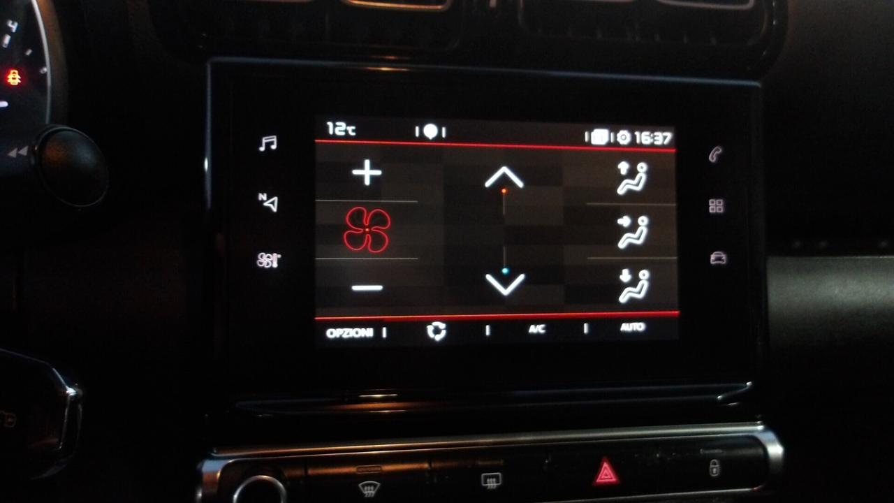 CITROEN C3 AIRCROSS BENZ-PREZZO PROMO!