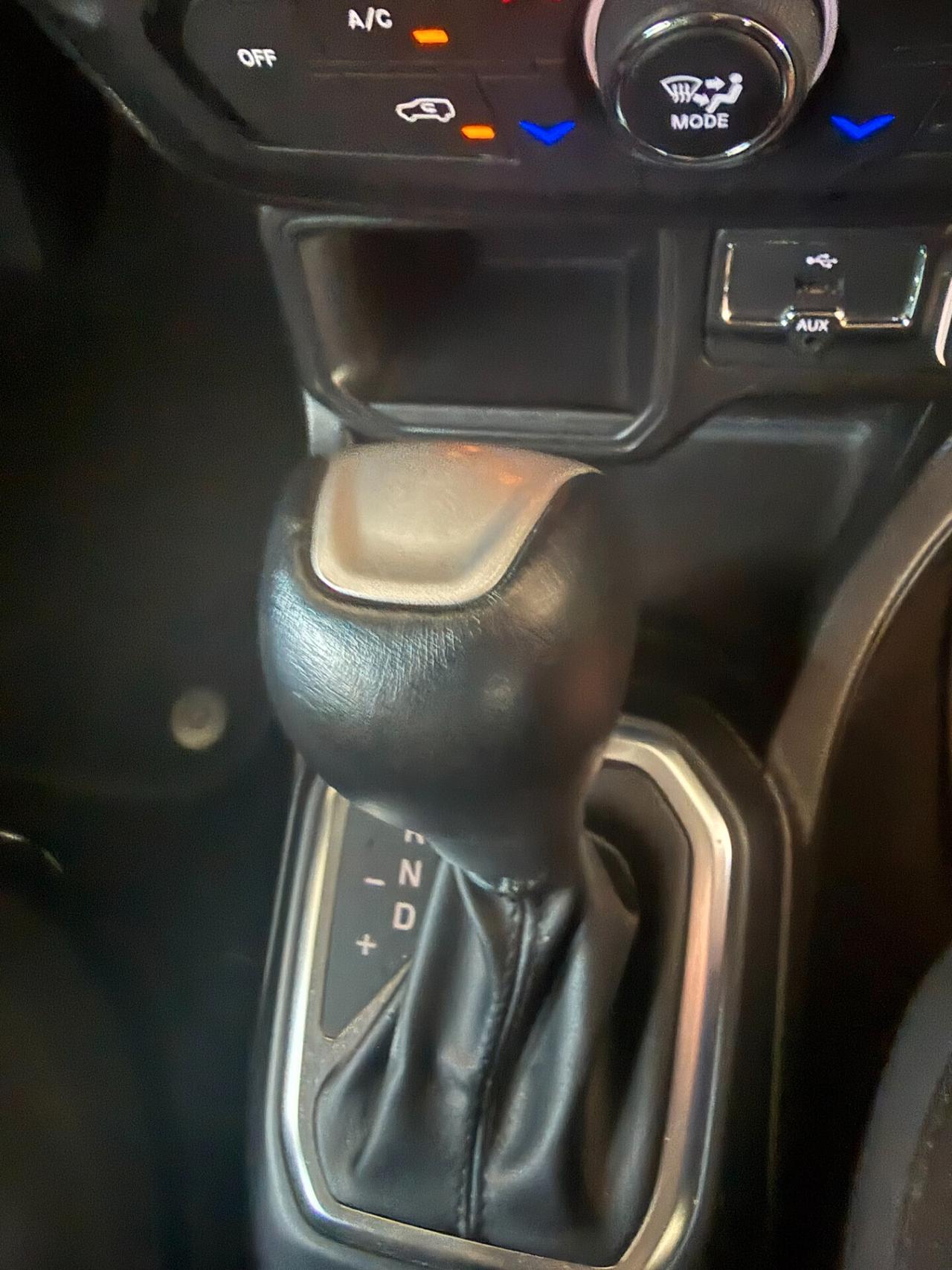 Jeep Renegade 1.5 Turbo T4 MHEV Limited