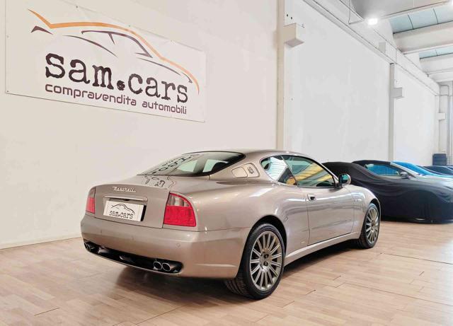 MASERATI Coupe Coupé 4.2 V8 32V Cambiocorsa ASI