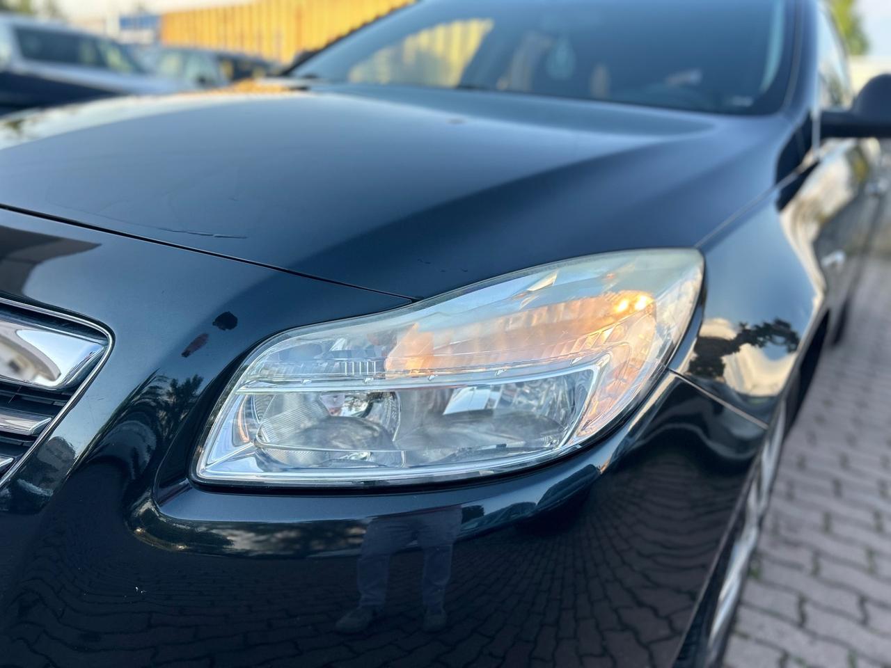 Opel Insignia 2.0 CDTI Sports Tourer Elective