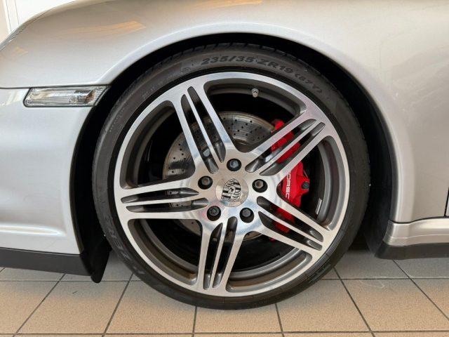 PORSCHE 911 Turbo Cabriolet //SPORT-CHRONO//COCOA//