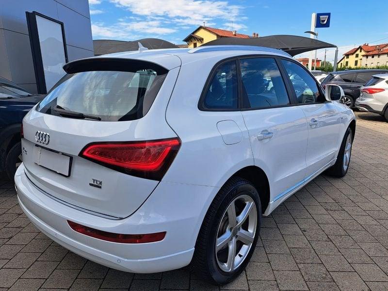 Audi Q5 2.0 tdi Advanced Plus quattro 150cv my17