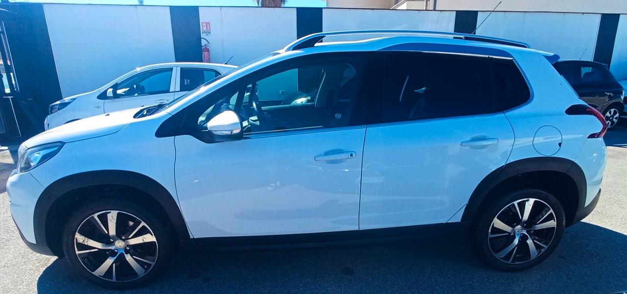Peugeot 2008 HDI 120 SENZA BS PAGA