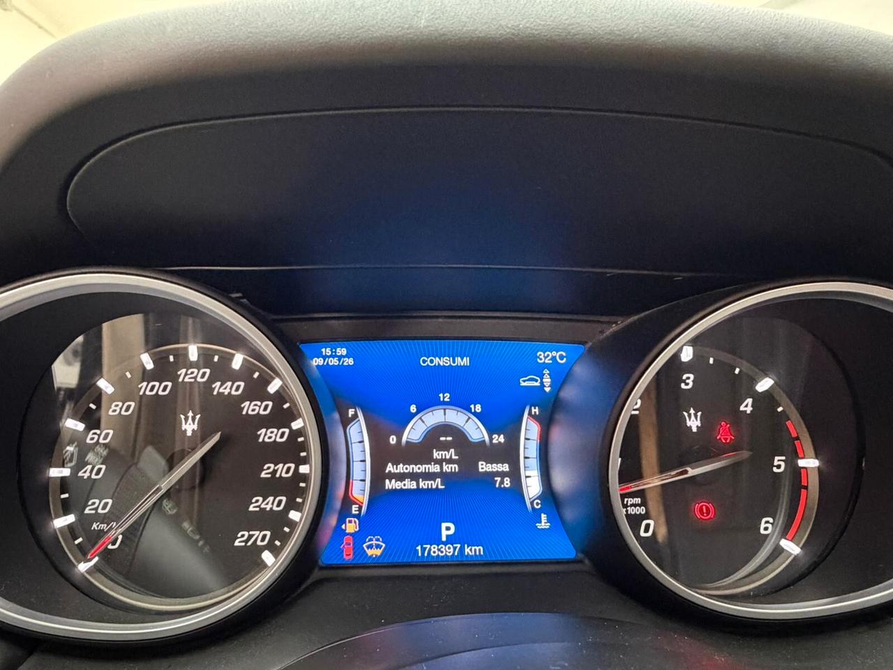 Maserati Levante V6 Diesel AWD Gransport