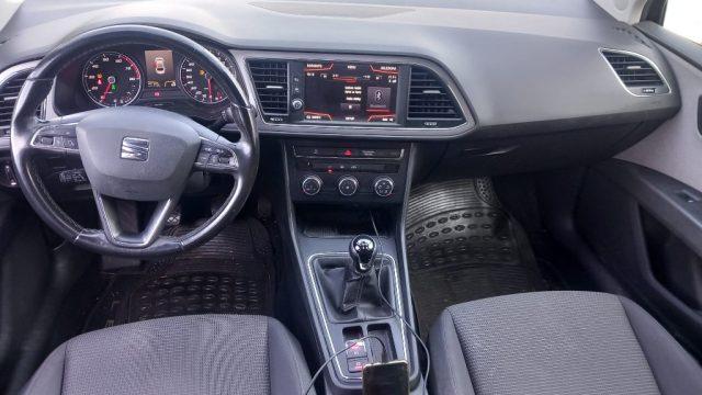 SEAT Leon 1.4 TGI 5p. Business