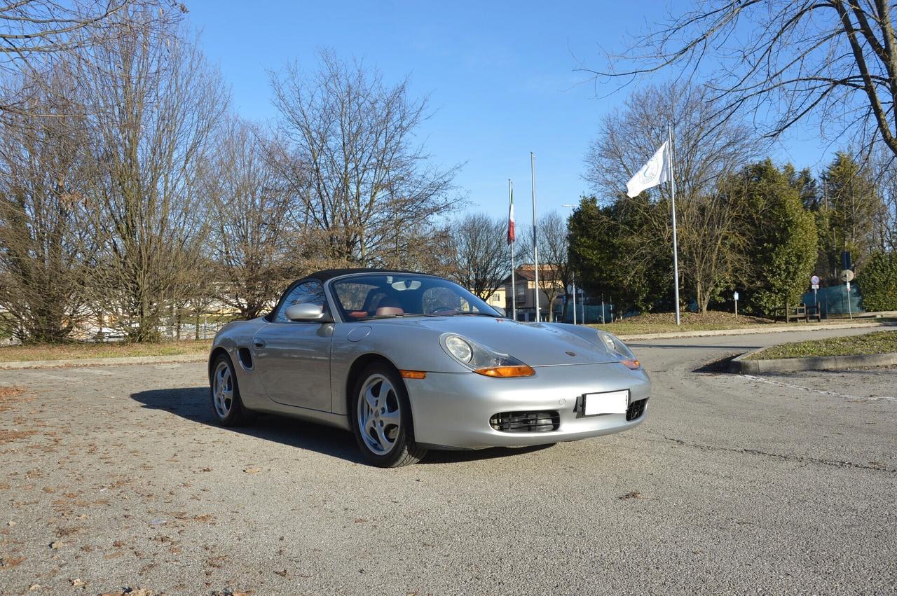 Porsche Boxster ***LUCIO DALLA***