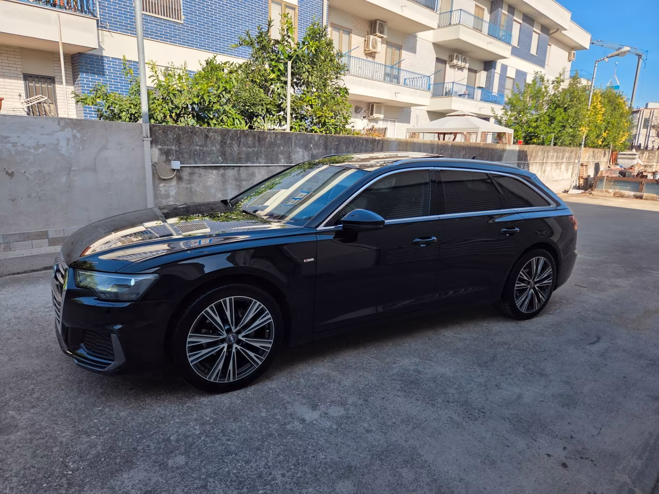 Audi A6 Avant 40 2.0 TDI quattro ultra S tronic Business Plus