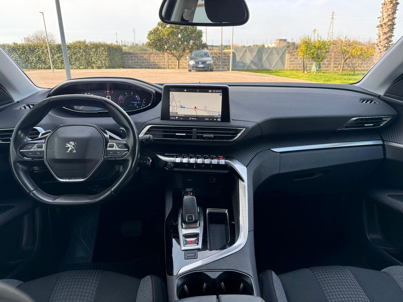 Peugeot 3008 1.5HDi 130