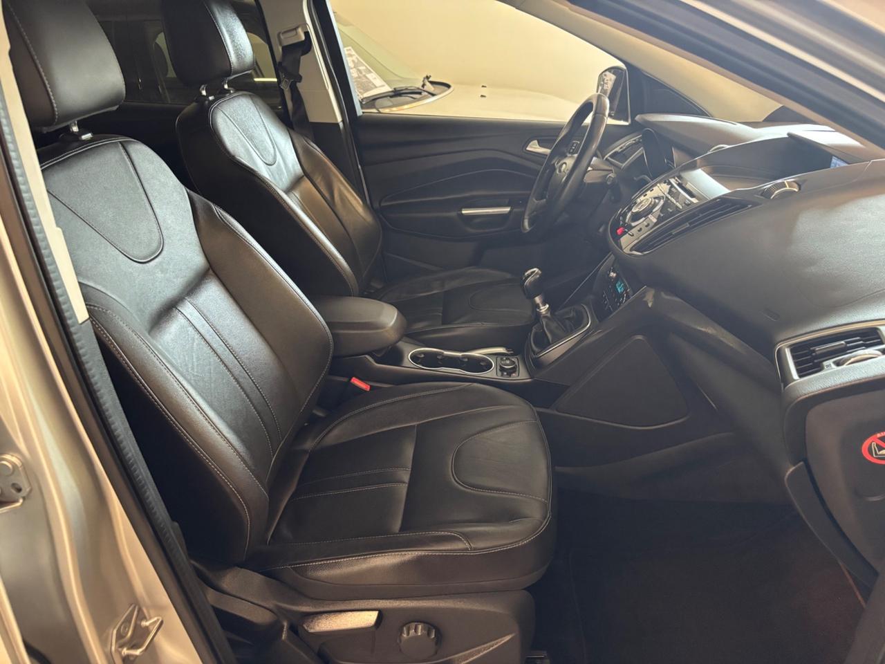 Ford Kuga 2.0 TDCI 4WD Titanium CERTIFICATA FORD