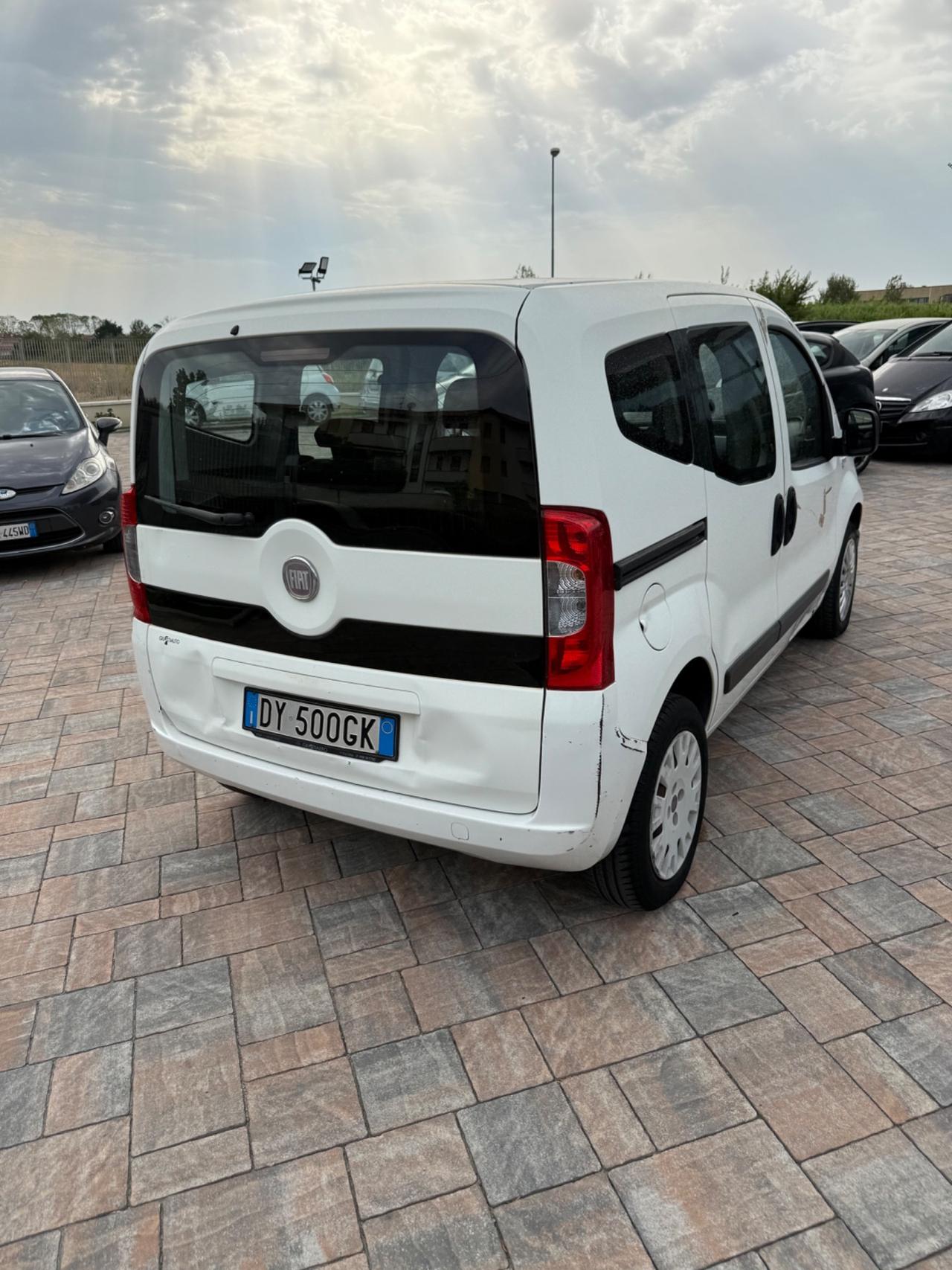 Fiat Qubo 1.3 Diesel