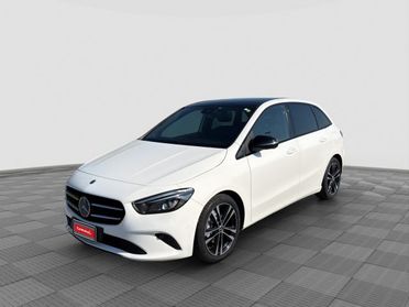 MERCEDES-BENZ CLA sse B B 200 d Automatic Sport Plus