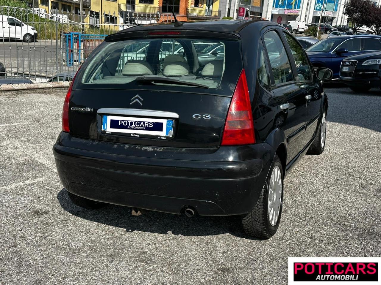 Citroen C3 1.4 HDi Exclusive