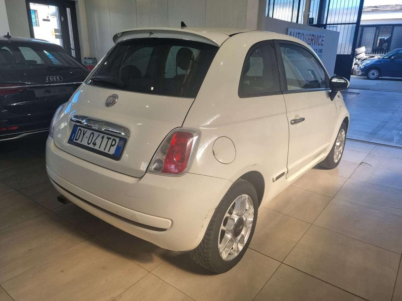 Fiat 500 500 III 1.2 Sport 69cv