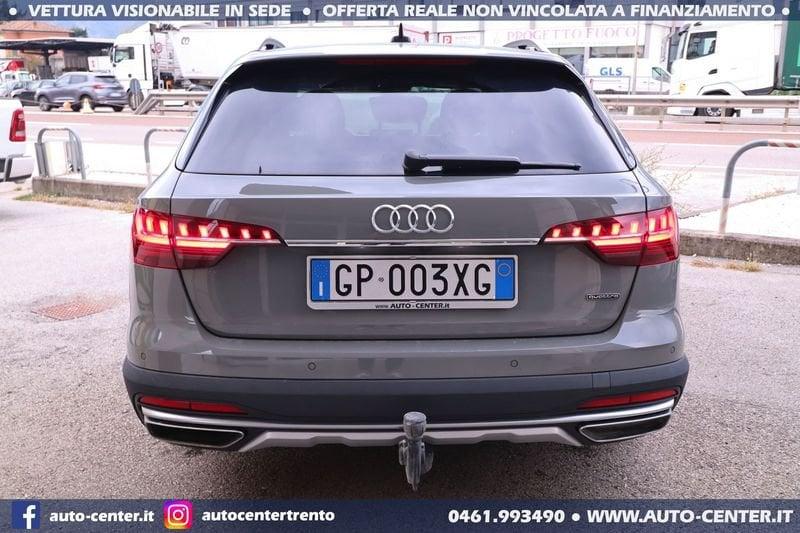 Audi A4 allroad quattro Allroad 40 tdi Business quattro s-tronic