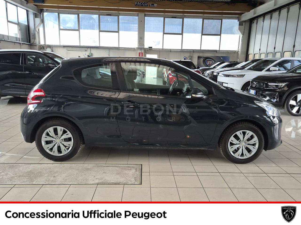 Peugeot 208 3p 1.0 puretech (vti) 12v active