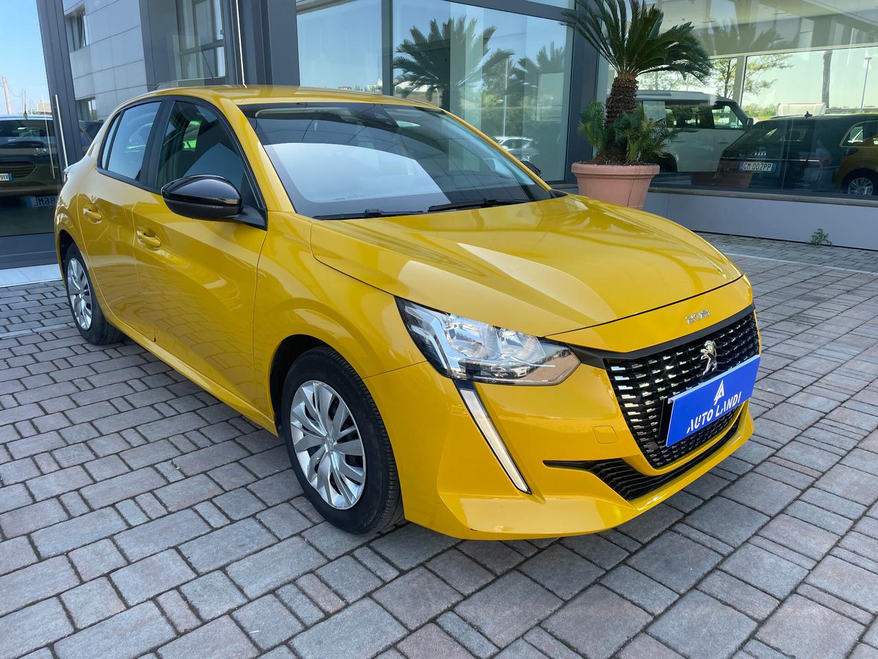 Peugeot 208 PureTech 75 Stop&Start 5 porte Active