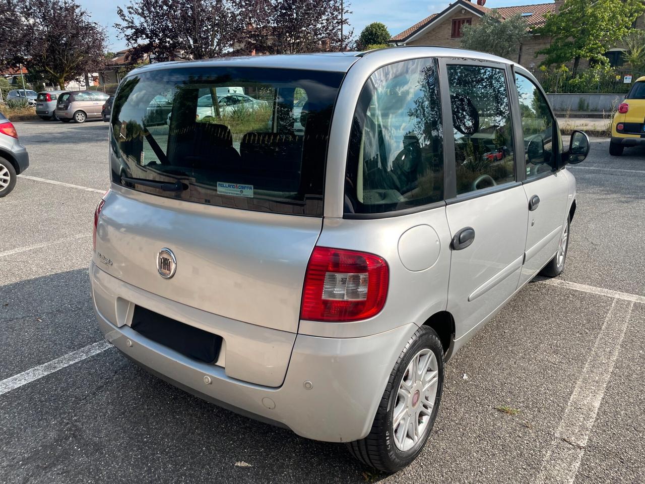 Fiat Multipla 1.6 16V Active