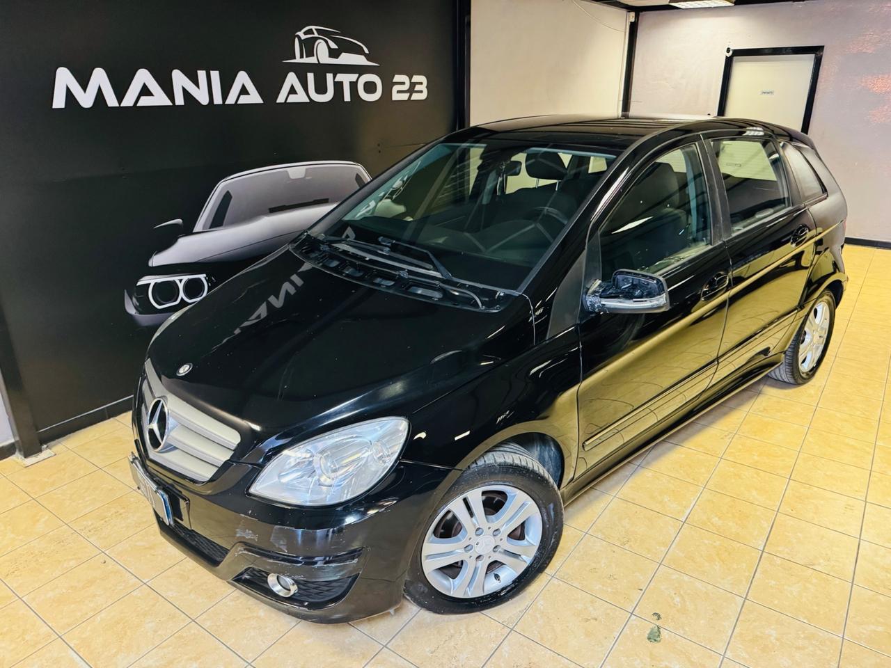 Mercedes-benz B 180 B 180 CDI Chrome