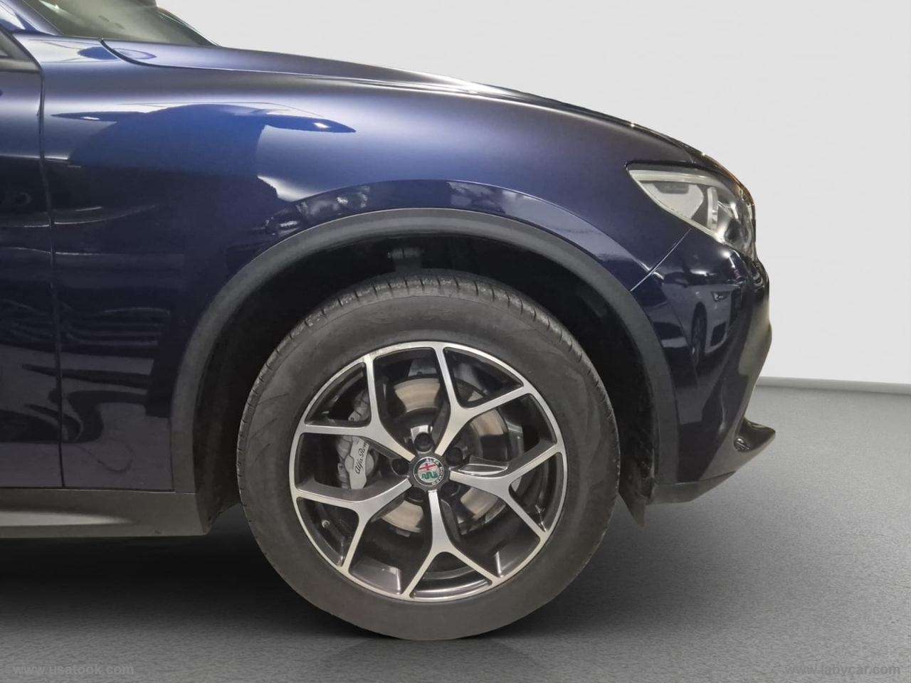 ALFA ROMEO Stelvio 2.2 T.diesel 210 CV AT8 Q4 Bus. 4X4 AUTOMATICO