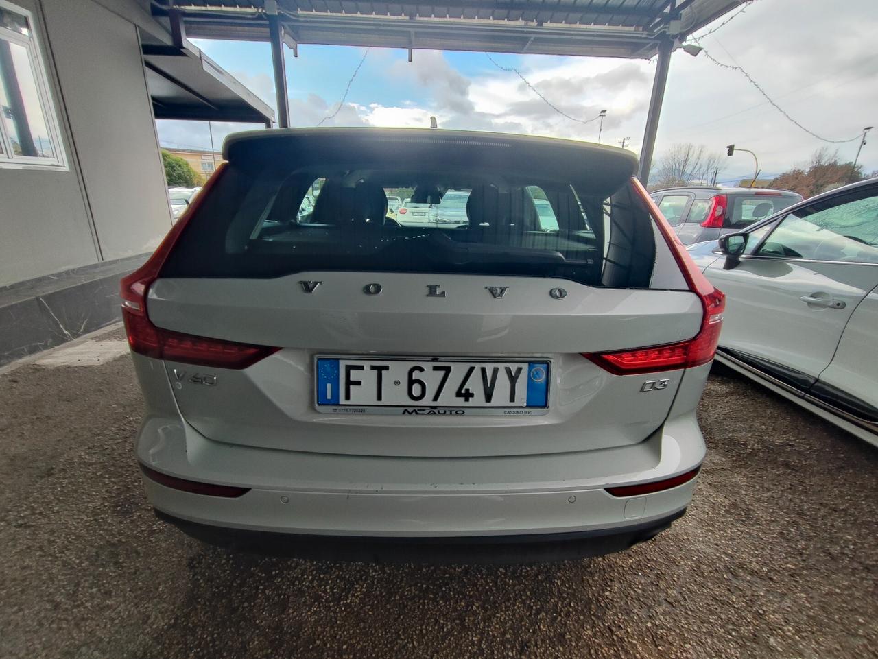 Volvo V60 D3 Geartronic Inscription