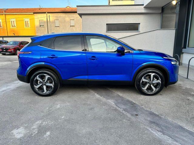 NISSAN Qashqai MHEV 158 CV N-Connecta + Tetto