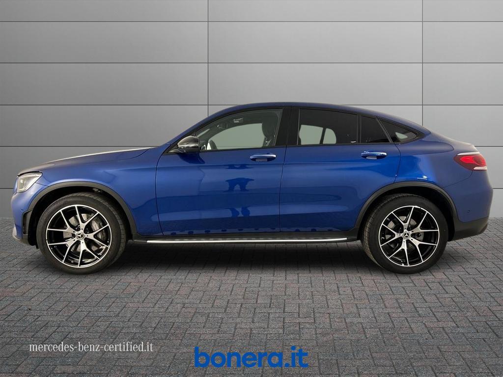 Mercedes GLC 220 220 D Night edition Plus 4Matic 9G-Tronic Plus
