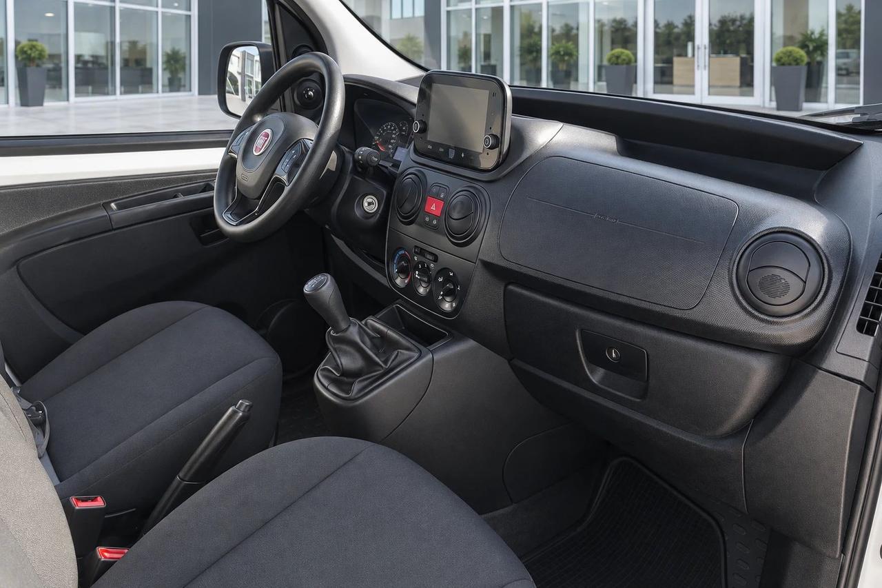 Fiat Fiorino 1.3 MTJ 95 CV