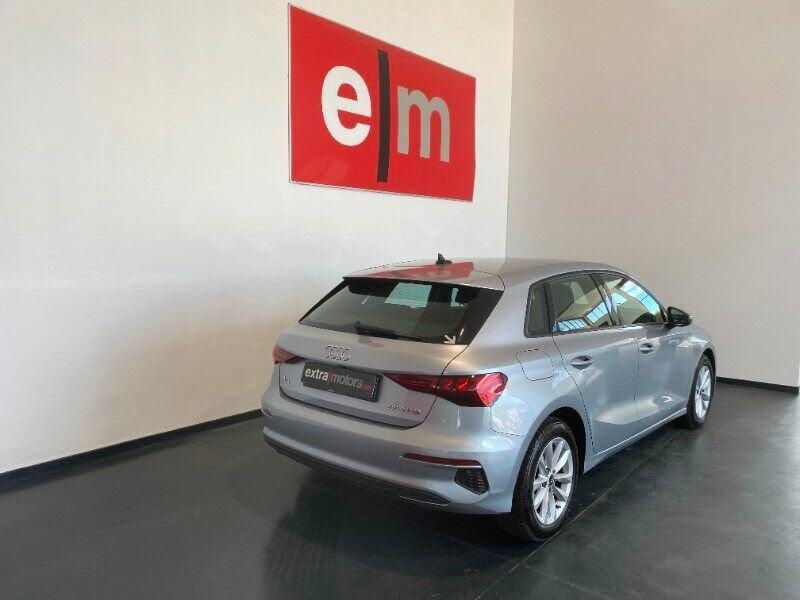 Audi A3 A3 SPB 35 TFSI S tronic Business