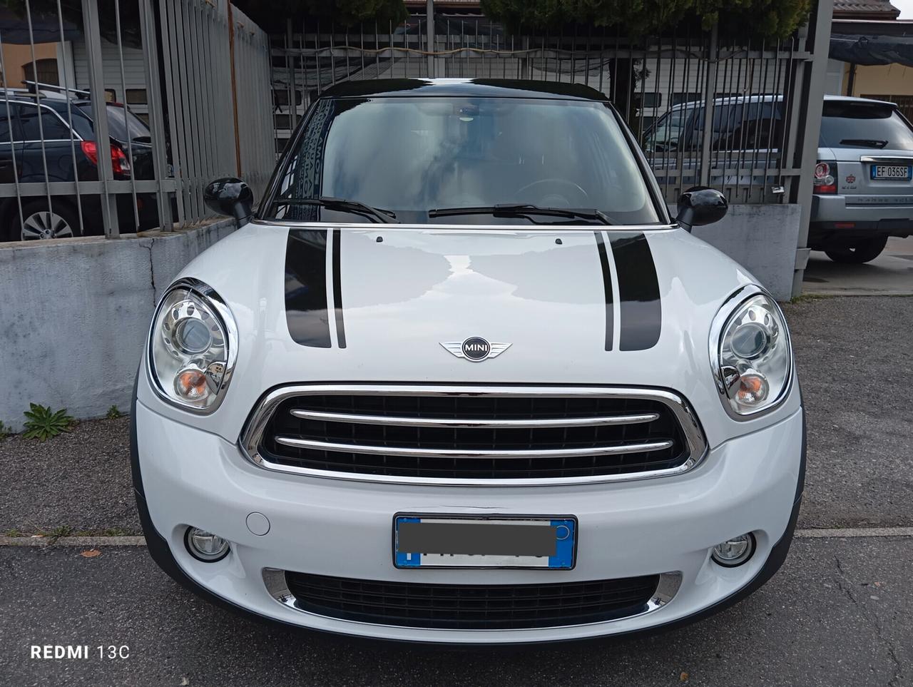 Mini Cooper Paceman D John Cooper Works Automatica