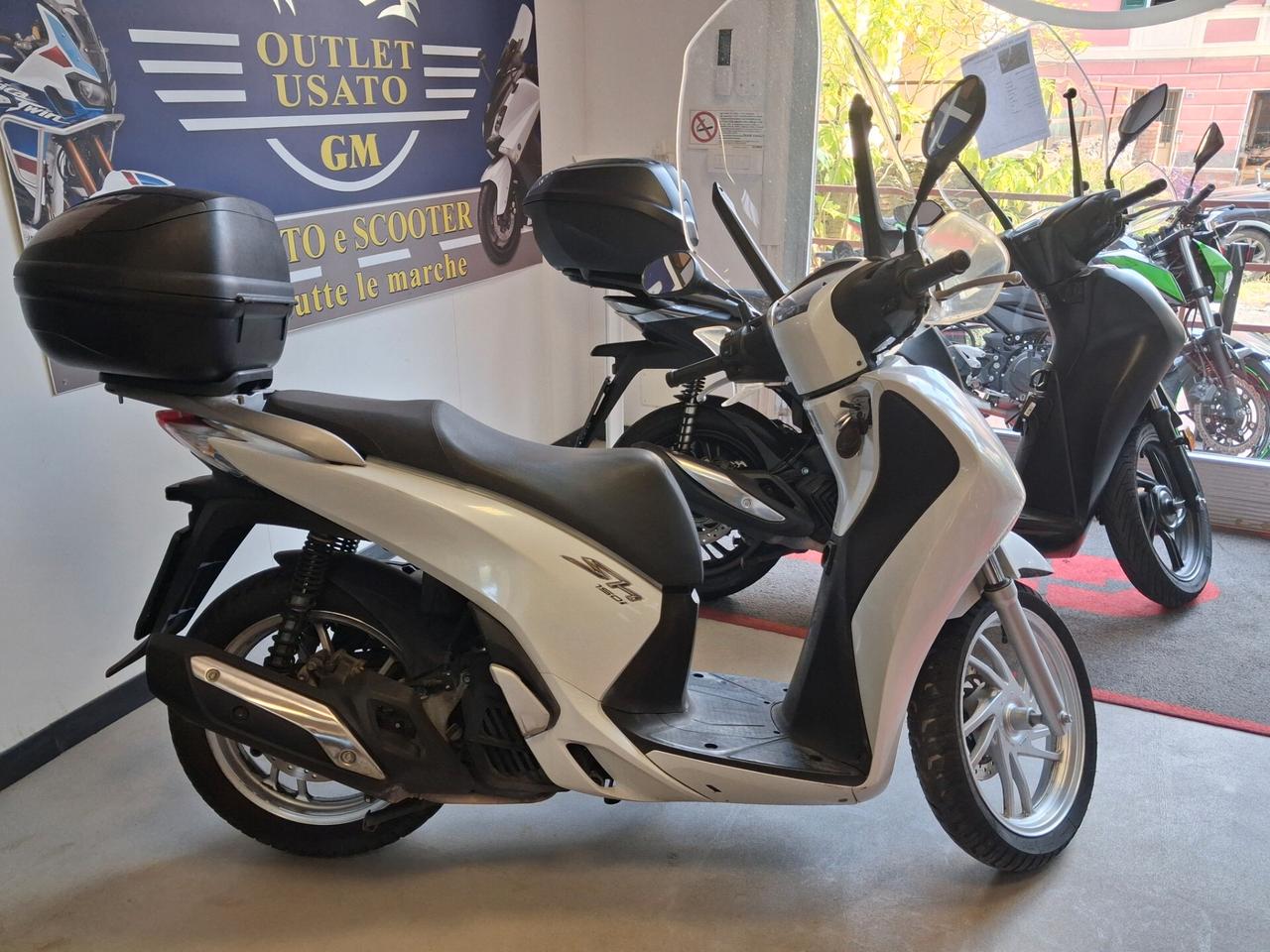 Honda SH 150 ABS