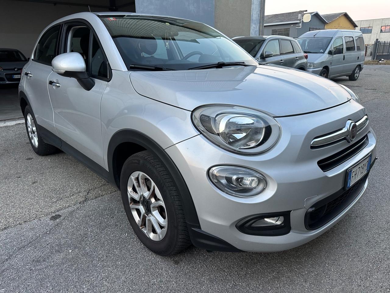 Fiat 500X 1.3 MultiJet NEOPATENTATI