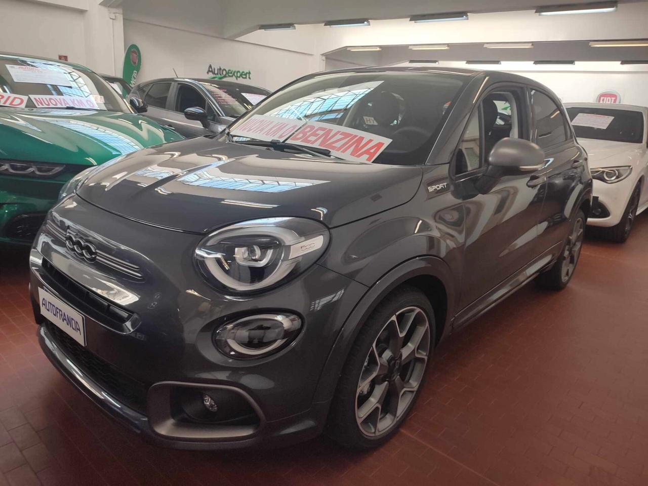 Fiat 500X 1.0 T3 120 CV Sport