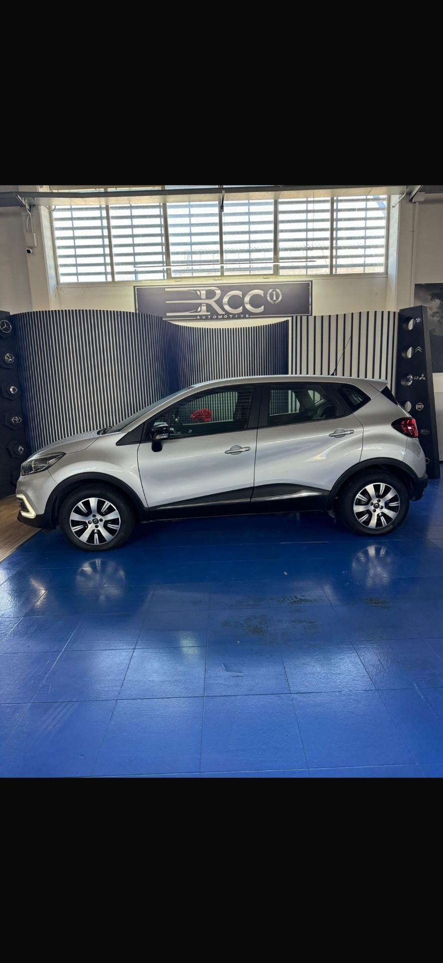 Renault Captur TCe 12V 90 CV Start&Stop Energy Life