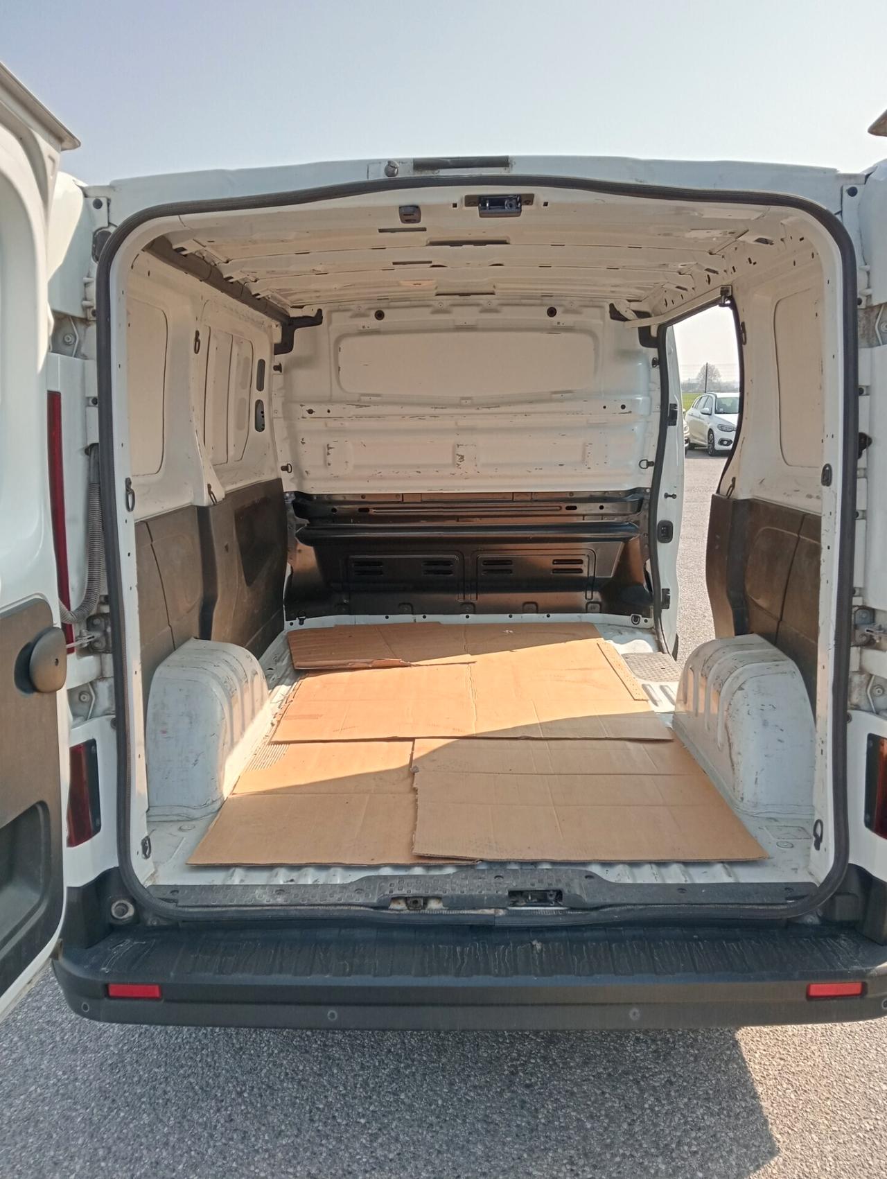 Fiat Talento 1.6 MJET 125CV 10q UNIPROPRIETARIO