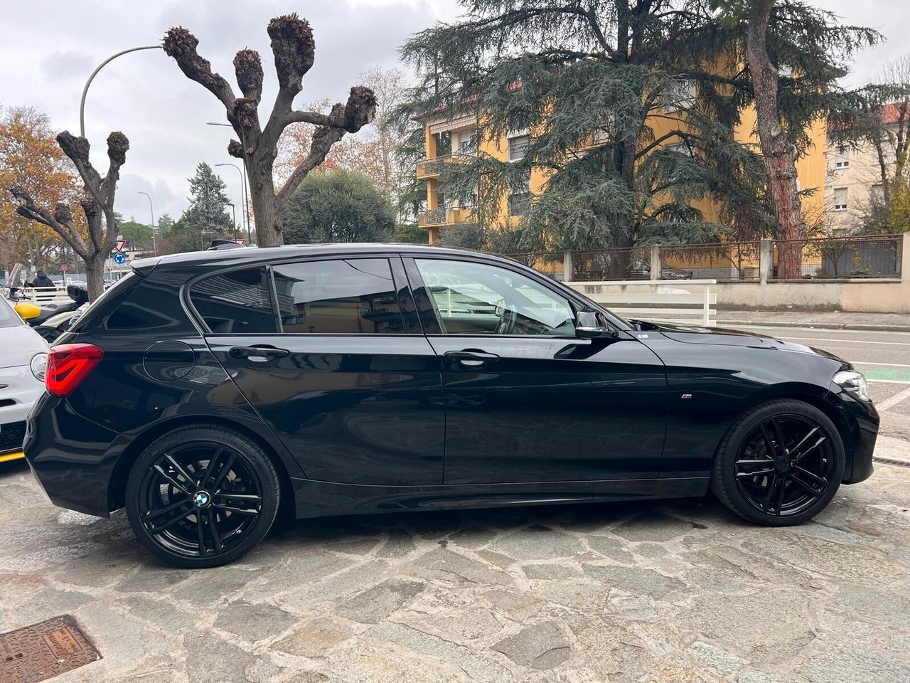 BMW 118D MSPORT 5p 150cv