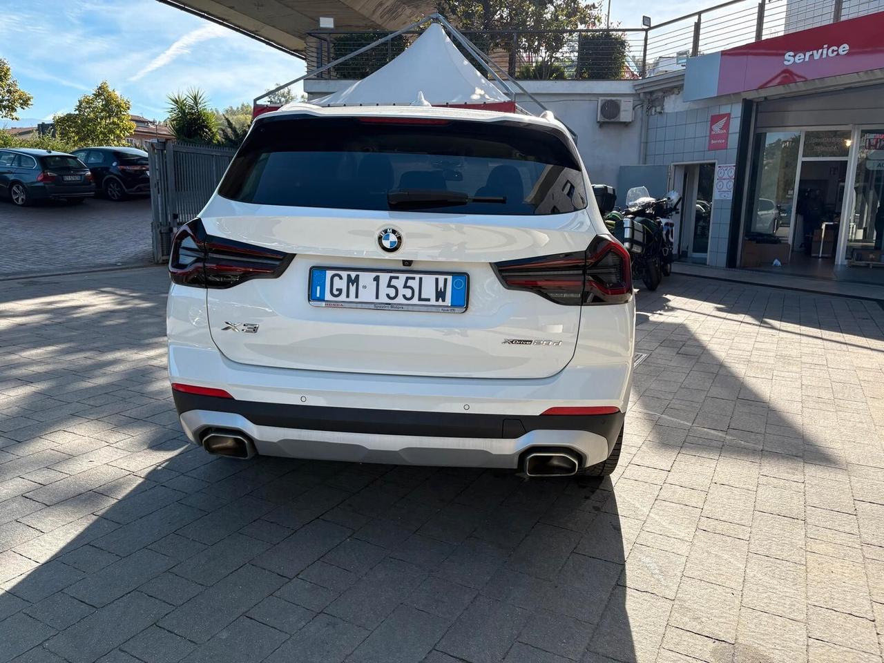 Bmw X3 xDrive20d 48V Luxury