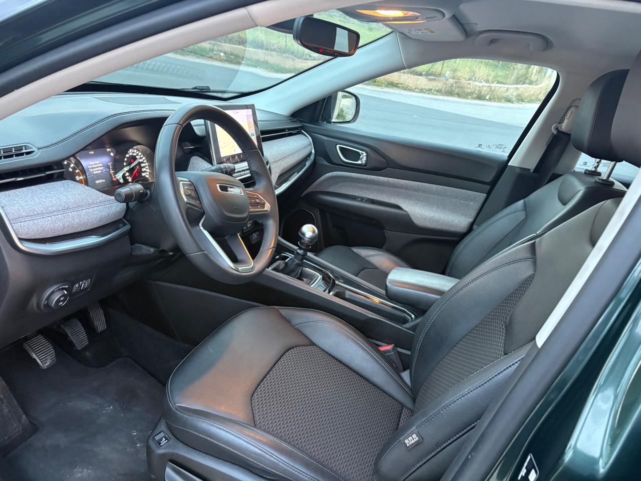 Jeep Compass 1.6 Multijet II 2WD Longitude