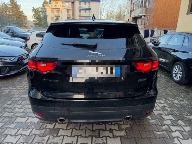 JAGUAR F-Pace 2.0 D 240 CV AWD aut. R-Sport