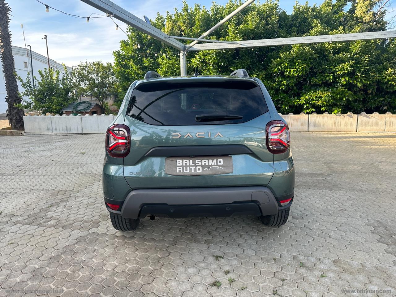 DACIA Duster 1.0 TCe GPL 4x2 Extreme