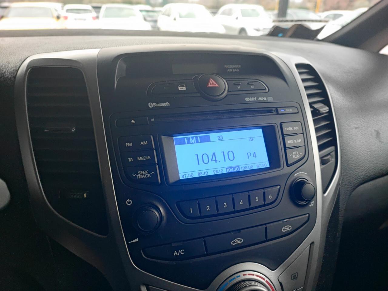 Hyundai iX20 1.4 90 CV Comfort