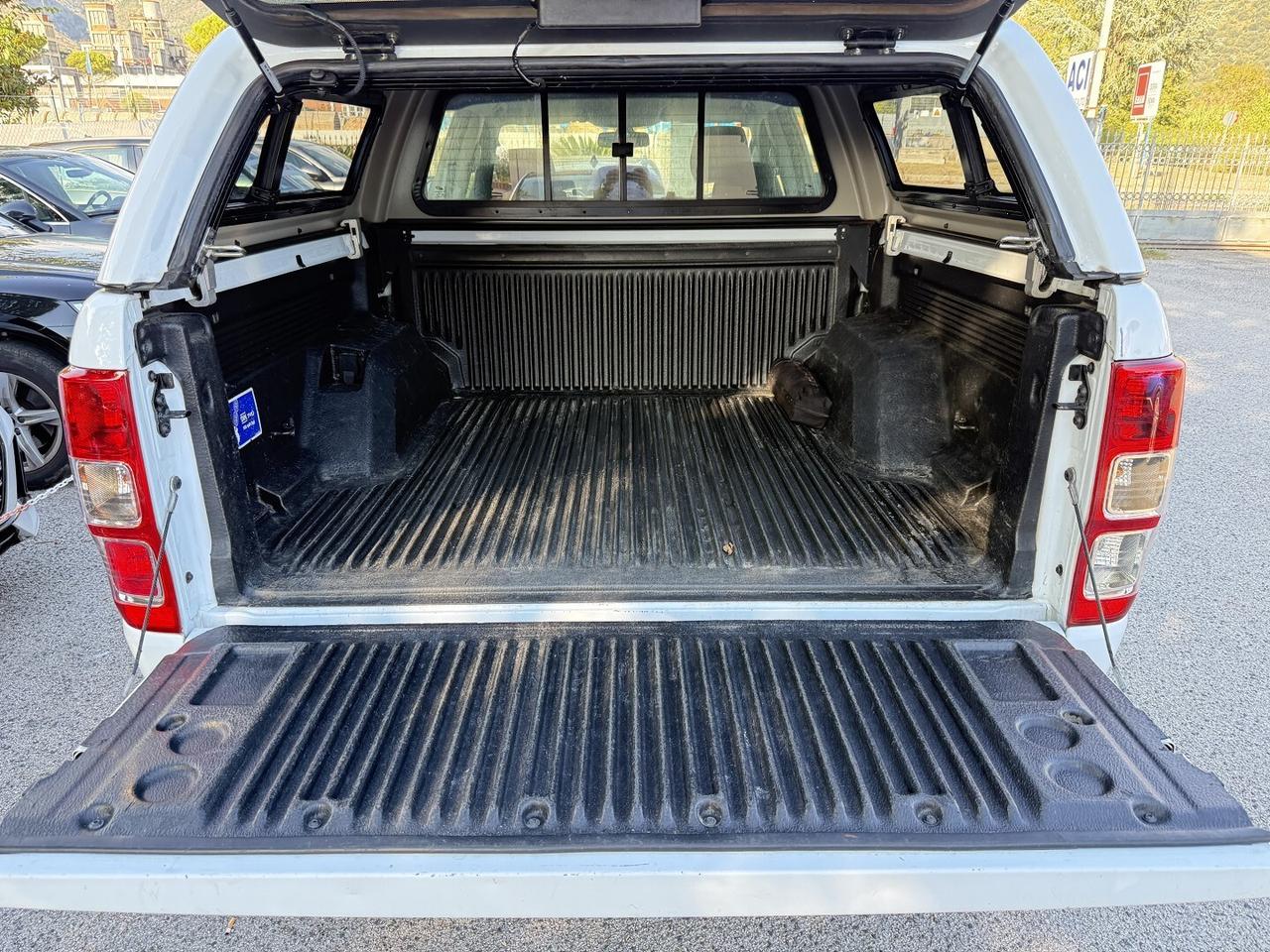 FORD RANGER 2.2 DOPPIA CABINA CAMBIO MANUALE