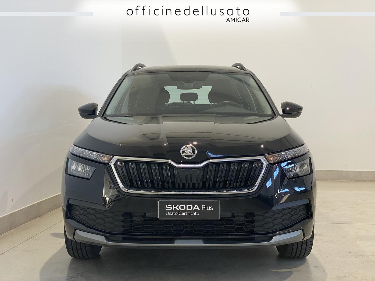 Skoda Kamiq 1.0 tsi 110cv ambition