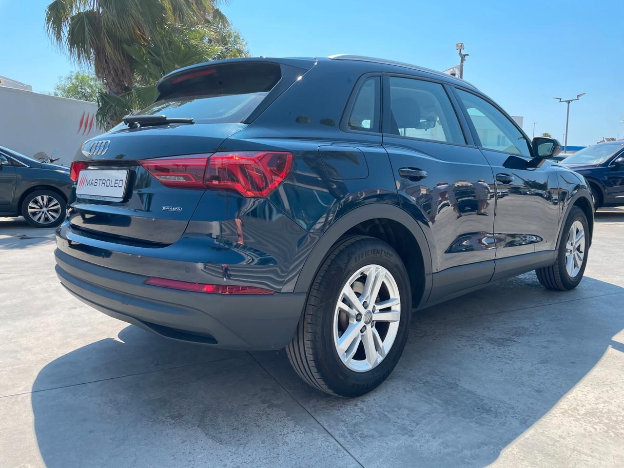Audi Q3 40 TDI quattro S tronic Business