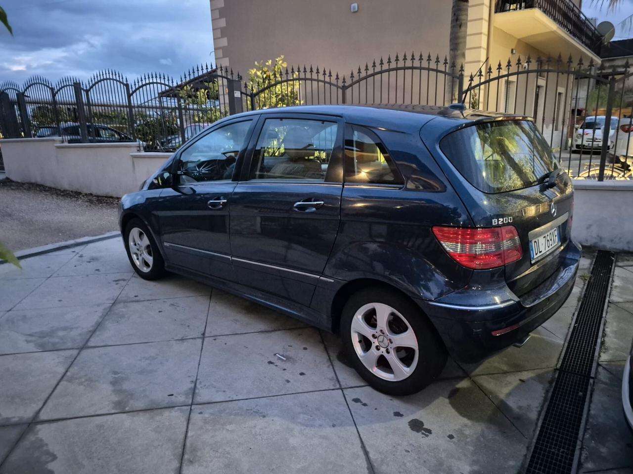 Mercedes-benz B 180 CDI Sport