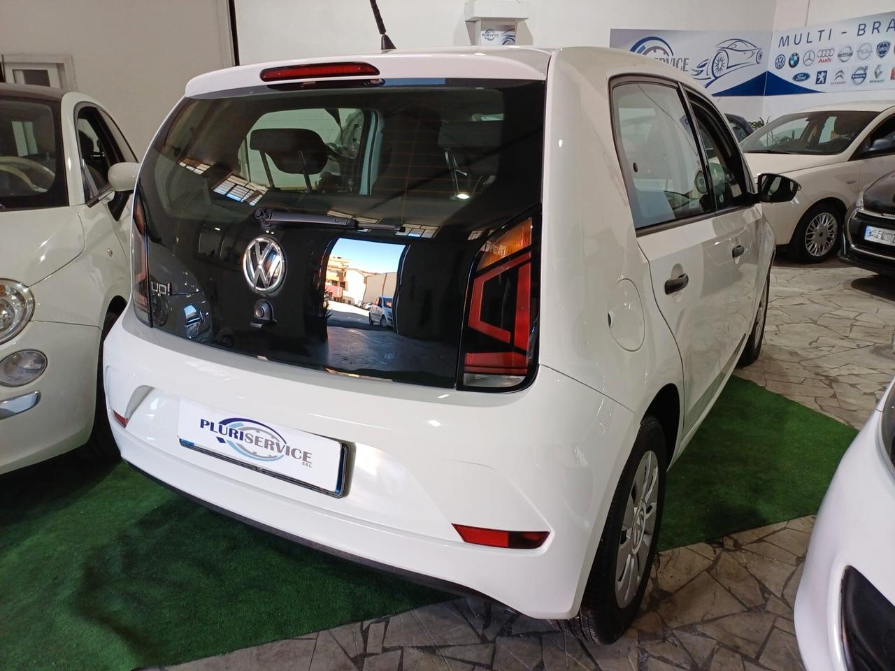 Volkswagen up! 1.0 5p. Benzina PARI AL NUOVO - 2020