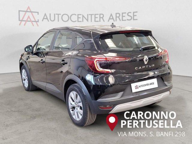 RENAULT Captur TCe 100 CV GPL Business